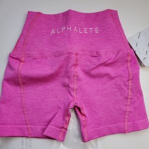 HOLD Alphalete Shorts